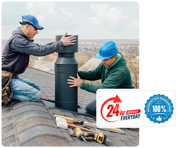 Chimney & Fireplace Installation And Repair in Allison Park, PA