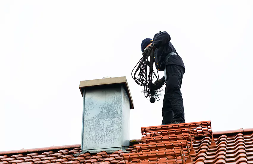 Chimney & Fireplace Sweeps in Allison Park, PA